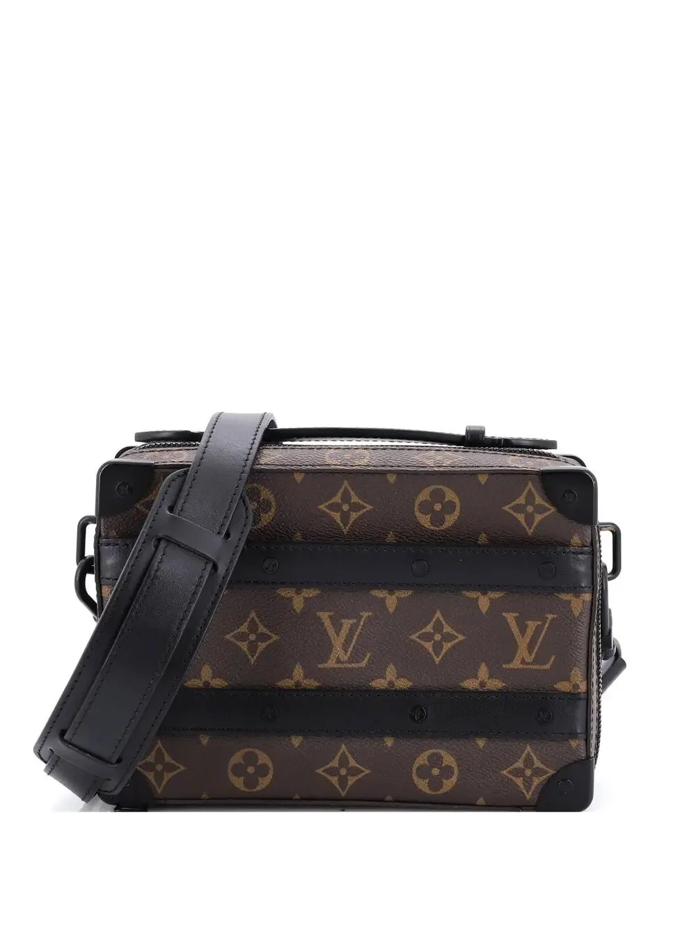 Louis Vuitton Handle Soft Trunk Bag #237898L22B